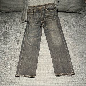 Levi’s 550 Jeans 38 Waist 36 Inseam